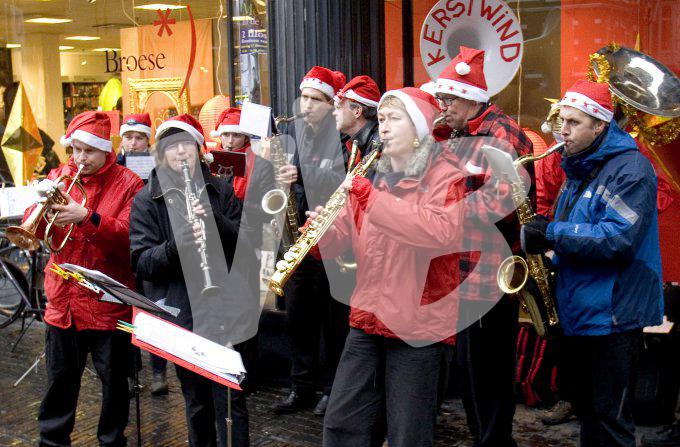 Kerstsfeer in  Utrecht  vvbvanbree4732